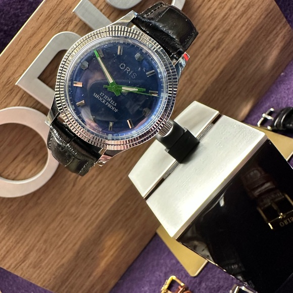 Vintage Oris